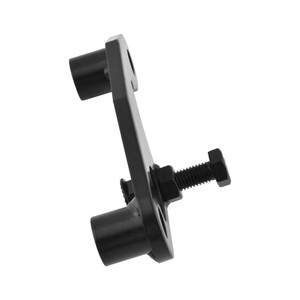 ขายึดซ่อมแซมโลหะสำหรับ KAP169 KAP108 โบลท์ท่อไอเสียเหล็กสีดำ D2406 - Product Image 3