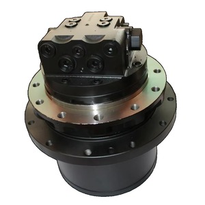 รถขุดตีนตะขาบ PC60 DH80 SH60 ระบบไฮดรอลิกขับเคลื่อนสุดท้าย GM09VN GM09VA - Product Image 2