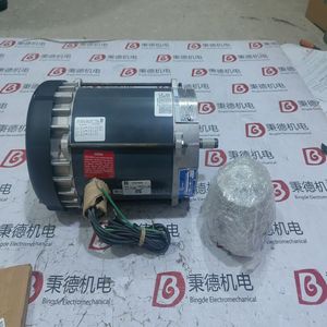 Moteur antidéflagrant Marathon Motors, <span class=keywords><strong>G840</strong></span>, 056T17G5316, 3/4HP, 208-230/460V, 1800RPM, 3PH, EPFC Moteur de qualité supérieure pour usage intensif - Product Image 3