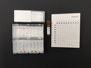 Veterinary Rapid T&amp;S IgE Test Kit (T+80S)Test for Canine Dog - Product Image 6