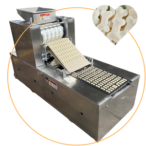 Máquina para hacer galletas crujientes de melocotón Adan Palace, máquina para hacer galletas de azúcar tipo rodillo para golosinas para perros, máquina crujiente de melocotón de nuez a la venta - Product Image 1