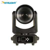 KTRLIGHT 150W RGBW 4 en 1 Zoom Wash LED luz con cabezal móvil MAC ONE decoración de fondo para DJ evento o boda iluminación de escenario