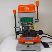 Machine à clés multifonctionnelle électronique 998C, machine à découper et à fabriquer les clés, vente chaude