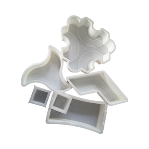 Chuyên Nghiệp Lát Đá Khuôn Rỗng Lồng Vào Nhau Khối Gạch Khuôn Mẫu Cho Xi Măng Bê Tông Và Đá Hộ Gia Đình Sản Phẩm Trên Bán - Product Image 4