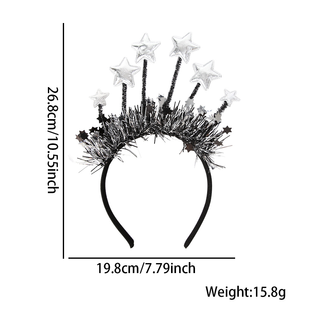 Stile stella d'argento