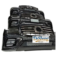 Langsung Dari Pabrik, bumper, lampu depan LED, gril, radiator, fender, spoiler untuk Mercedes-Benz GLS450, X166, X167 Body Kit