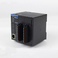 Controlador Programable de 28 Puntos Serie AS200 Original en Existencia, CPU PLC Host AS228P-A