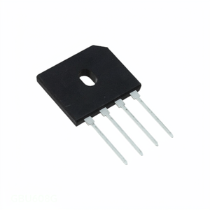 Electronic Circuit Components GBU608G Diodes Authorized Distributor 4-ESIP - Product Image 1