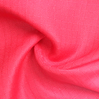 Tissu Ripstop de Qualité Supérieure 0,7 CM, Tissu Oxford DTY 300D*400D pour Emballage de Lit de Camping