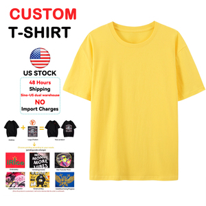 Camisetas <span class=keywords><strong>de</strong></span> Algodón 100% Lisas con Logotipo Sublimado Personalizado, Proveedores <span class=keywords><strong>de</strong></span> Ropa Deportiva <span class=keywords><strong>para</strong></span> Diseño, Camisetas Deportivas Unisex <span class=keywords><strong>de</strong></span> Secado Rápido <span class=keywords><strong>para</strong></span> <span class=keywords><strong>Mujer</strong></span> - Product Image 1
