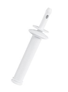 Varilla de escape de PP sin BPA para gas recién nacido y alivio de cólicos Uso DE SEGURIDAD Tubo de escape para bebés - Product Image 4