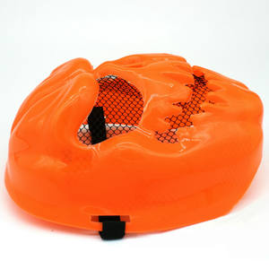 หน้ากากคอสเพลย์เทศกาลฮาโลวีน Nicro หน้ากากฟักทองเต็มหน้า ผีปีศาจ ทำจากยางลาเท็กซ์ อุปกรณ์ตกแต่งศีรษะ ชุดแฟนซี หน้ากากสยองขวัญ - Product Image 3