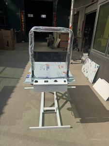 รถยกไฟฟ้าแบบพกพารถกระเช้ายกไฮดรอลิกแบบแท่นยกสำหรับรถตู้และรถบรรทุก - Product Image 5