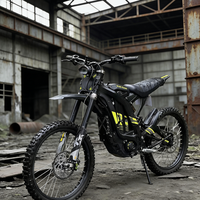 Vélo électrique pratique à double mode sport + puissance économique, Surron 2026 Light Bee