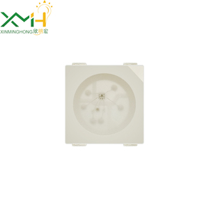 Ws2812s <span class=keywords><strong>LED</strong></span> chip 5050 SMD <span class=keywords><strong>RGB</strong></span> nhấp nháy được xây dựng trong IC <span class=keywords><strong>LED</strong></span> Diode cho <span class=keywords><strong>LED</strong></span> Strip với 30000h tuổi thọ - Product Image 2