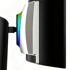 <span class=keywords><strong>Monitor</strong></span> curvo <span class=keywords><strong>OLED</strong></span> para juegos de 45 pulgadas 21:9 WQHD 3440 x 1440 240Hz Pantalla de computadora para Esports, carreras y creación - Product Image 5