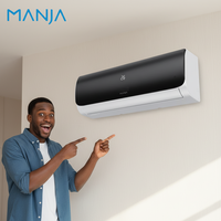 Climatiseur Split Inverter à Refroidissement Uniquement, Économe en Énergie, Refroidissement Rapide, R410A R32, 9000 BTU 12000 BTU, 1 unité 1,5 tonne, pour Usage Domestique en Afrique