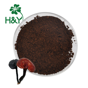 Persediaan curah Reishi rusak Jamur Ganoderma Lucidum Spore Powder - Product Image 2