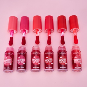 Pas encore d'<span class=keywords><strong>avis</strong></span> Rich Color Lip Gloss Teinté Hydratant Long Wearing Lipstick Private Label Colorful Matte Lipgloss - Product Image 5