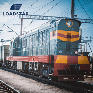 15% merci aviotrasportate dai treni ai servizi logistici con portafoglio a tempo limitato con ferrovia espresso DDP - Product Image 2