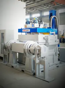 Заводская поставка, ротационное оборудование для дегазации, система переработки жидкого алюминия для фабрики литья под давлением