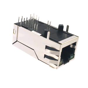 RT5- Series 1x1 Port 100/1000/2.5G/5G Base-T POE+ Lengthen RJ45 Connector RT5-1T70KB1A - Product Image 6