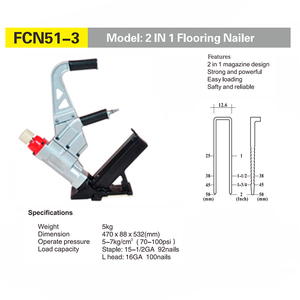 Ardwood-Cabeza <span class=keywords><strong>de</strong></span> looring un A15 A16, Riel y tapador, 2 I1 Magazine - Product Image 4
