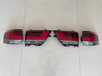 Kit de conversion complet Toyota Land Cruiser LC200/LC300 : Phares LED et kits carrosserie 2016-2022 – Amélioration Facelift CN