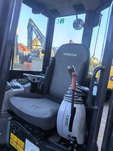 รถขุดมือสองฮิตาชิ ZX55 ZX55USR-5A ZX65U 5.5 ตัน ราคาถูกที่สุด - Product Image 6