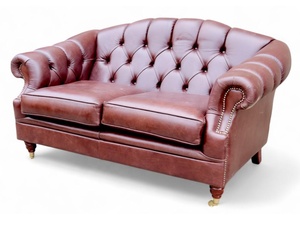 Canapé Chesterfield Commercial en Cuir PU Capitonnée 3 Places pour Hall d'Hôtel, Bar, Salon, Mobilier d'Hôtellerie - Product Image 6