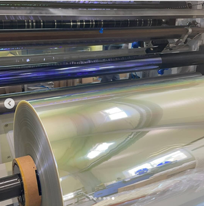 أفلام نوافذ السيارة عالية الجودة CR90 Vlt باللون الأزرق لفات * 30 متر فيلم صبغة نافذة الحرباء - Product Image 4