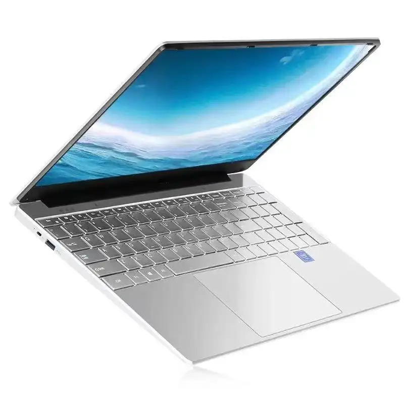 Laptop più economico N5095 Factory OEM 16GB Notebook Win 10 Win 11 Computer nuovo di zecca per l'ufficio di studio