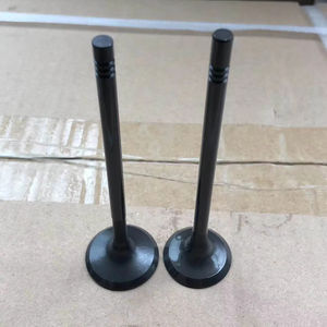 路虎捷豹204PT PT204 AJ200 AJ20P4 2.0T气体LR030370 LR091764的工厂顶级进气和排气发动机气门 - Product Image 6