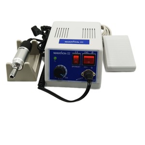 Máquina de Pulido Dental Medco Marathon III con Motor N3 y Mango, Equipo Eléctrico de Terapia Oral para Odontología - Product Image 3