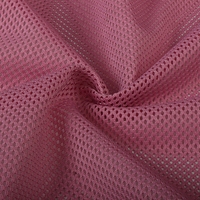 Doublure intérieure 65gsm 100 polyester tissu poly maille, poly maille doublure empochant