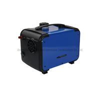 Chauffe-eau diesel universel KAIDA 24V/12V 2KW/5KW/8KW pour camion, bateau, camping-car avec boîtier en alliage d'aluminium et garantie d'un an