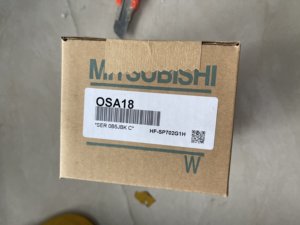 Encodeur de moteur servo Mitsubishi 100% neuf et original OSA18 - Product Image 1