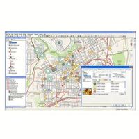Enviar enlace de descarga del software de gestión de datos y creación de mapas Onedriver ArcGIS 10.8 para Windows