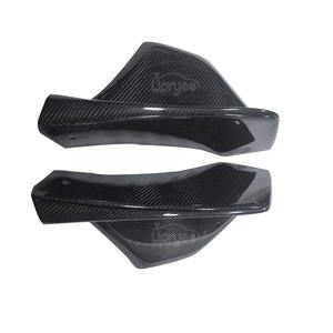 Alerón lateral Canard parachoques trasero esquina piezas de fibra de carbono BodyKit para <span class=keywords><strong>Toyota</strong></span> <span class=keywords><strong>Supra</strong></span> MK5 A90 A91 GR 2021 <span class=keywords><strong>2023</strong></span> accesorio de personalización de automóviles - Product Image 1