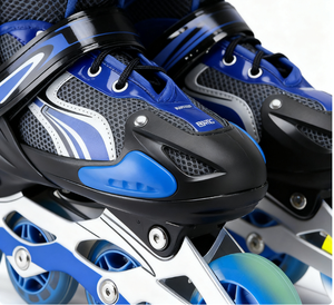 Patines Profesionales Semiprofesionales Lineales En Línea <span class=keywords><strong>De</strong></span> 4 Ruedas Roselle - Product Image 4