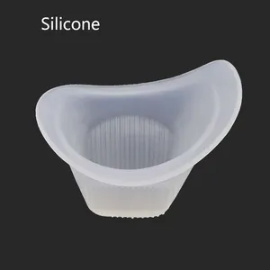 PE/Silicone/Glass Eye Rửa Chén