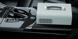 Purificador de aire portátil para coche, generador de ozono, eliminación de formaldehído, desinfección de olores, esterilización, desodorización, USB - Product Image 6