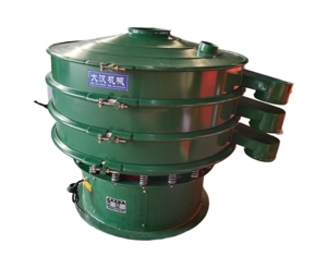 Máquina de cribado lineal de arena con motor de componente central fabricado, para deshidratación de mineral, con criba de acero y vibración, a bajo precio - Product Image 2