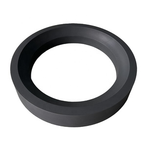 Cao tinh khiết tự bôi trơn chịu lửa niêm phong Carbon <span class=keywords><strong>Graphite</strong></span> lót vòng các nhà sản xuất cho máy bơm - Product Image 2
