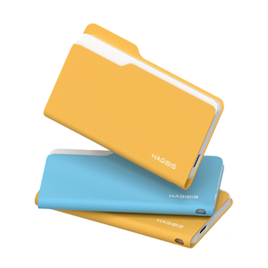 Boîtier SSD M.2 en aluminium Hagibis, style dossier, USB 3.2 Gen2 (10 Gbps), <span class=keywords><strong>NVMe</strong></span> PCI-E, boîtier de lecteur <span class=keywords><strong>externe</strong></span> pour ordinateur portable - Product Image 1