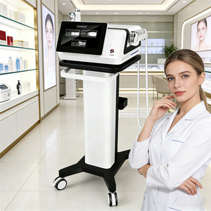 Appareil de massage dynamique Hydra commercial pour la régénération du collagène et le lifting des contours – Machine de salon - Product Image 2