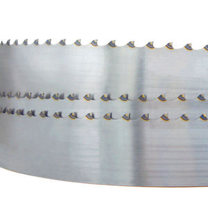 Lames de scie à ruban TCT de qualité industrielle, soudées à haute fréquence, fabriquées en Chine, directement de l'usine, pour la découpe du bois, OEM - Product Image 3