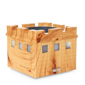 Lớn sương mù thời gian Thiết lập khách sạn tinh dầu khuếch tán ngọn hải đăng tháp thiết kế mát sương tạo độ ẩm - Product Image 4