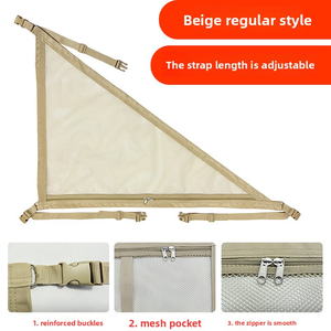 <span class=keywords><strong>2025</strong></span> New Xe Trần Tam Giác Lưu Trữ <span class=keywords><strong>Net</strong></span> Túi Mái Lưới Tổ Chức Xe <span class=keywords><strong>Cargo</strong></span> Pouch - Product Image 6