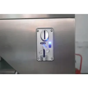 3-cánh tay thép không gỉ turnstile cho người đi bộ kiểm soát truy cập hệ thống thẻ Swipe Cổng An Ninh rào cản lối vào lối ra rào cản Flap - Product Image 4